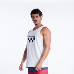 REGATA FIVE BLOCK BRANCO - comprar online