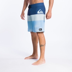 BOARDSHORT SWELL PANEL BLOCK 20 MARINHO - comprar online