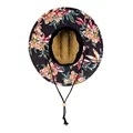 CHAPEU PINA TO MY COLADA PRINTED ANTHRACITE WONDER GARDEN - comprar online