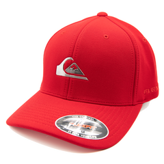 BONE CHROME WEDLING LOGO RED