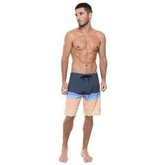 BOARDSHORT SWELL PANEL SUNSHINE 20 LARANJA - Dominasy