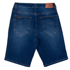 BERMUDA JEANS EVERYDAY BLUE AZUL - comprar online