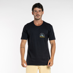 CAMISETA M/C THE ORIGINAL BARREL PRETO