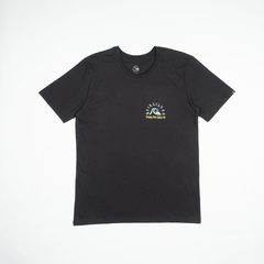 CAMISETA M/C THE ORIGINAL BARREL PRETO - loja online