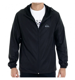 Jaqueta Quiksilver Windbreaker Everyday Preta na internet