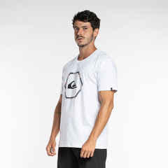 CAMISETA M/C PANEL BEACH BRANCO na internet