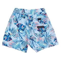 BOARDSHORT WILD TIMES 17 KD AZUL CLARO - comprar online