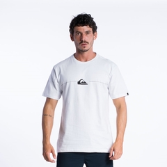 CAMISETA M/C NEW LINES BRANCO