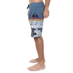 BOARDSHORT SWELL VISION 20 CINZA ESCURO - comprar online