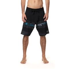 BOARDSHORT EVERYDAY WORD BLOCK 20 PRETO