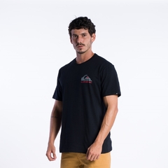 CAMISETA M/C OMNI LOGO PRETO - comprar online