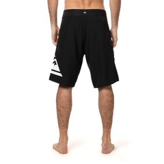 BOARDSHORT EVERYDAY SIDE LOGO 21 PRETO - comprar online