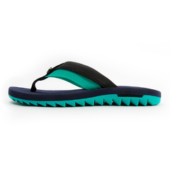 CHINELO KENNER KIVAH COVER HIGHLIGHT PRETO VERDE PRETO AZUL na internet