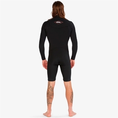 WETSUIT 22 CP SESS LSSP BLACK