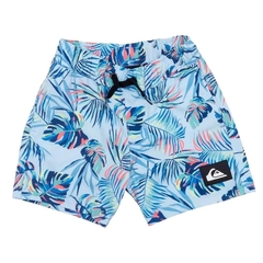 BOARDSHORT WILD TIMES 17 KD AZUL CLARO