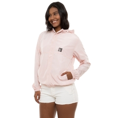 JAQUETA FORWARD FOCUS ROSA - comprar online