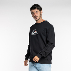 MOLETOM CARE COMP LOGO PRETO - comprar online