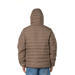 JAQUETA SCALY HOOD FOSSIL - comprar online