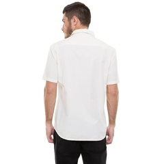 CAMISA M/C WINFALL BIRCH - Dominasy