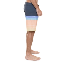 BOARDSHORT SWELL PANEL SUNSHINE 20 LARANJA - comprar online