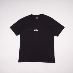 CAMISETA M/C NEW LINES PRETO - loja online