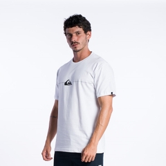 CAMISETA M/C NEW LINES BRANCO - comprar online