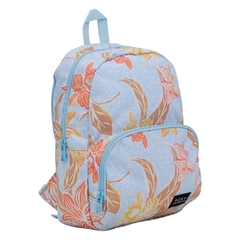 MOCHILA ALWAYS CORE PRINTED COOL BLUE S ISLAND TIME na internet