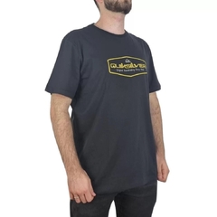 CAMISETA M/C OMNI LOCK UP PRETO - comprar online