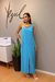 VESTIDO DUO - AZUL - comprar online