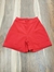 SHORTS ELISA VERMELHO - loja online