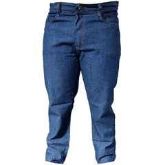 Calça Jeans masculina em jeans  14 OZ. amaciado 100% algodão ATACADO