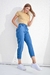 JEANS BAGUI CINTURA FRUNCIDA - comprar online