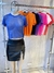 Remera microtul
