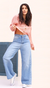 JEANS WIDE LEG