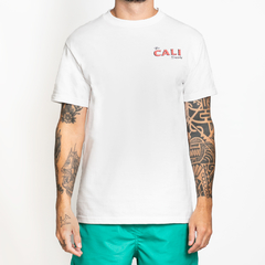 Camiseta Alstyle - OB Pier - BRANCA - CALI SUPPLY