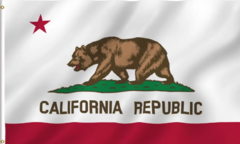 Bandeira California - 60cm x 90cm