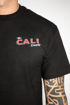 Camiseta Alstyle - OB Pier - PRETA CALI SUPPLY - comprar online
