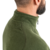 Jaqueta Soft Olímpia Masculina Verde Militar - comprar online