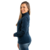 Jaqueta Feminina Soft Marinho - comprar online