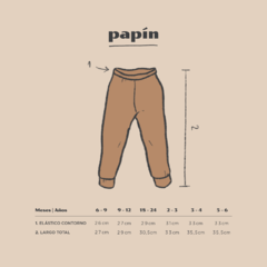 Conjunto - Papín