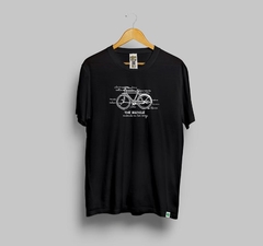 Remera sports modelo TheBycicle - comprar online