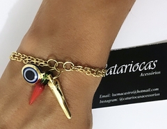 Pulseira Patuás - comprar online