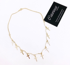 Choker Cruz - comprar online