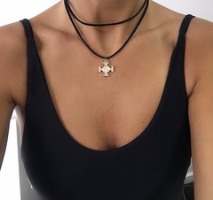 Choker “São Bento”