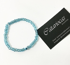 Pulseira turquoise Olho Grego