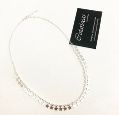 Choker Estrelinhas - comprar online