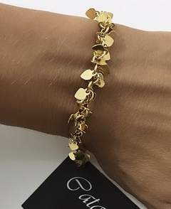 Pulseira “Love Gold” - comprar online