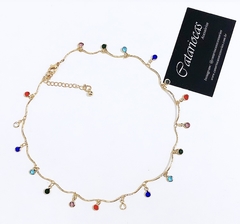 Choker Tiffany - comprar online