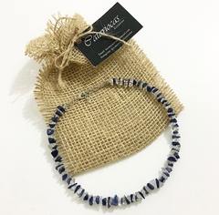 Choker Cascalhos Grécia