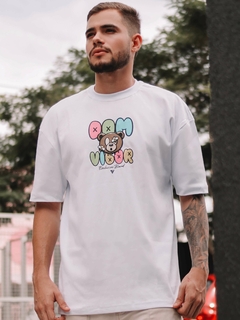 Camisa Oversized 2k24 BEARcolor